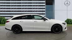 Mercedes-Benz CLA 220d AMG Line Premium + Night Ed 5dr Tip Auto Diesel Estate